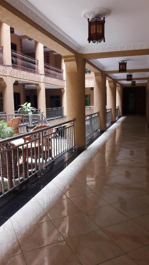 Biraj International Hotel Kampala Exterior photo