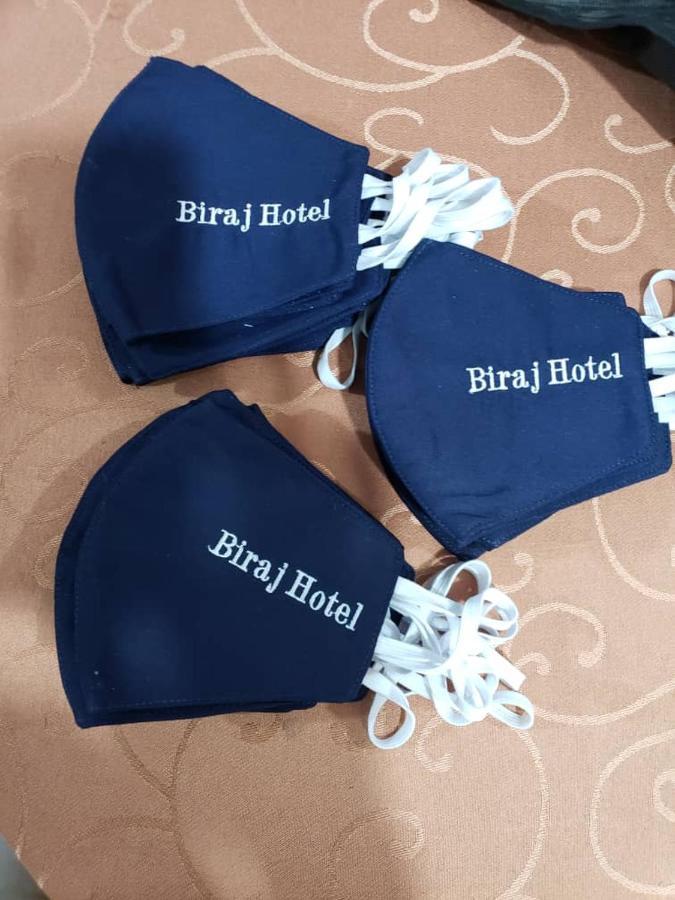 Biraj International Hotel Kampala Exterior photo