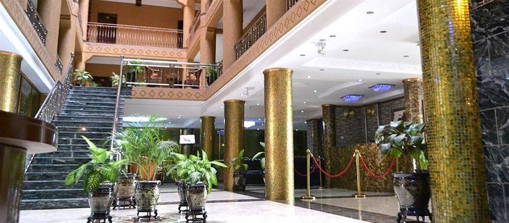 Biraj International Hotel Kampala Exterior photo