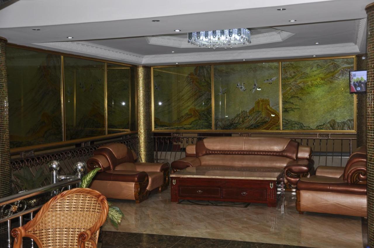 Biraj International Hotel Kampala Exterior photo